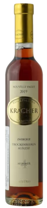 2019 Alois Kracher Trockenbeerenauslese No. 4 Zweigelt (375ml)
