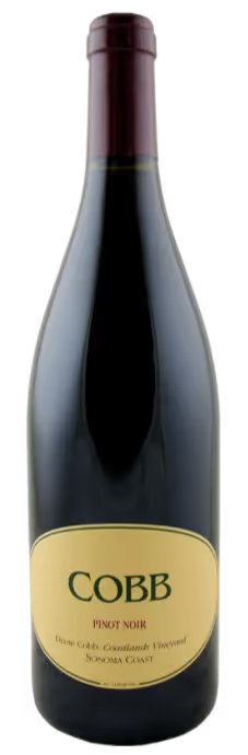 2021 Cobb Diane Cobb Coastlands Vineyard Pinot Noir