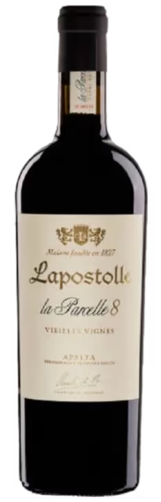 2020 Lapostolle la Parcelle 8 Vieilles Vignes