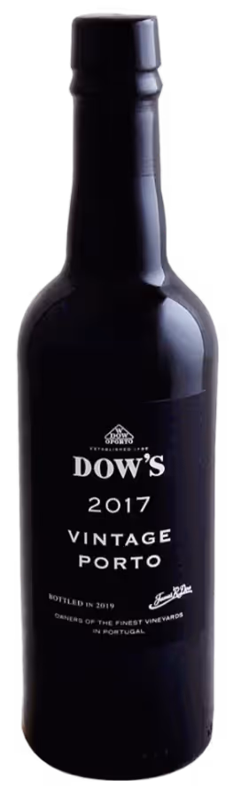 2017 Dow's Vintage Porto