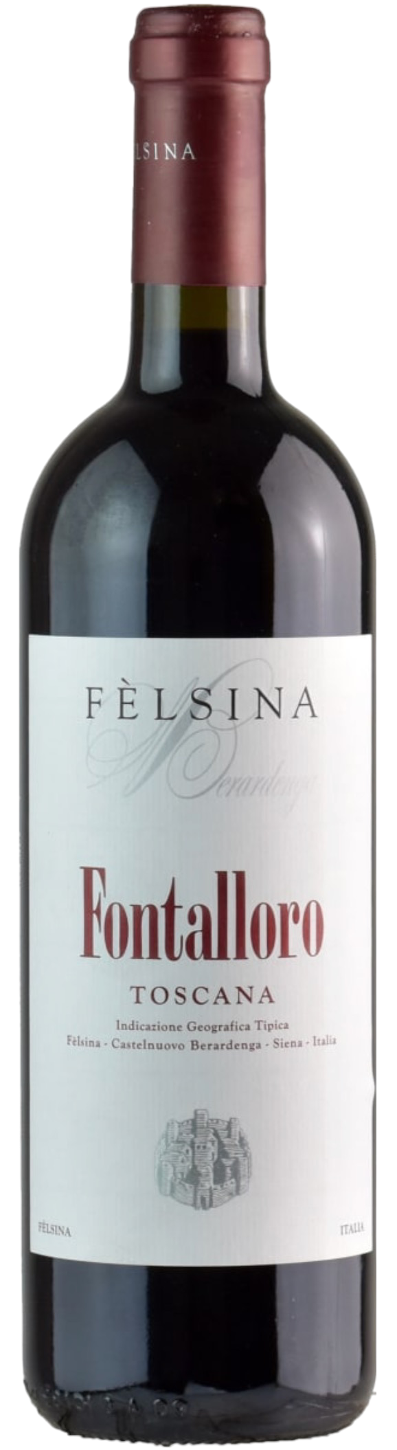 2019 Fèlsina Fontalloro Toscana IGT