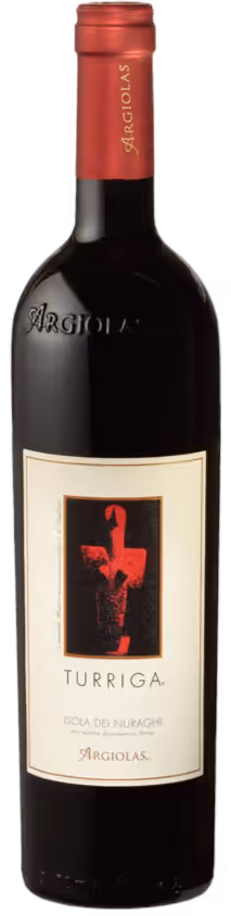 2019 Argiolas Turriga Isola Dei Nuraghi IGT
