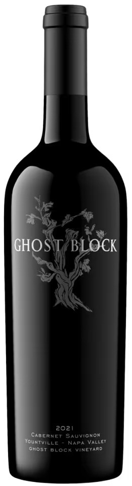 2021 Ghost Block Single Vineyard Cabernet Sauvignon