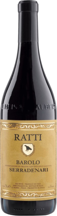 2019 Renato Ratti Serradenari Barolo DOCG