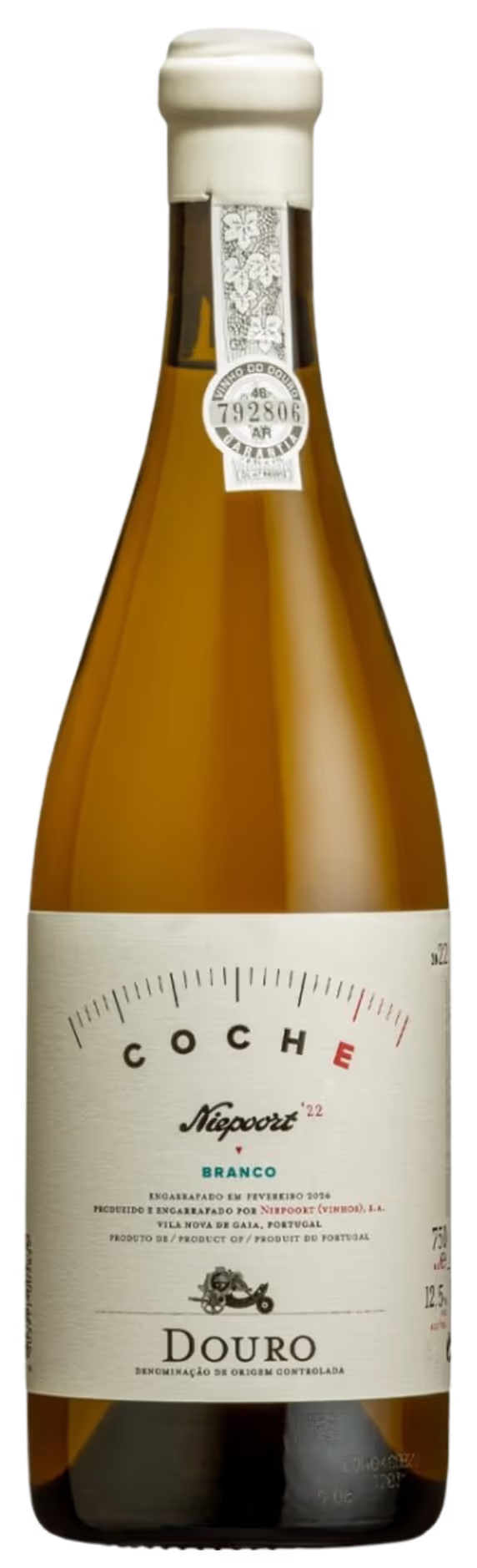 2022 Niepoort Coche Branco