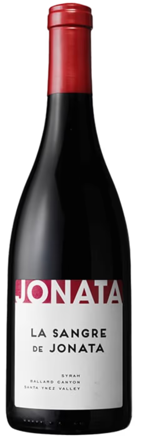2021 Jonata La Sangre de Jonata Syrah