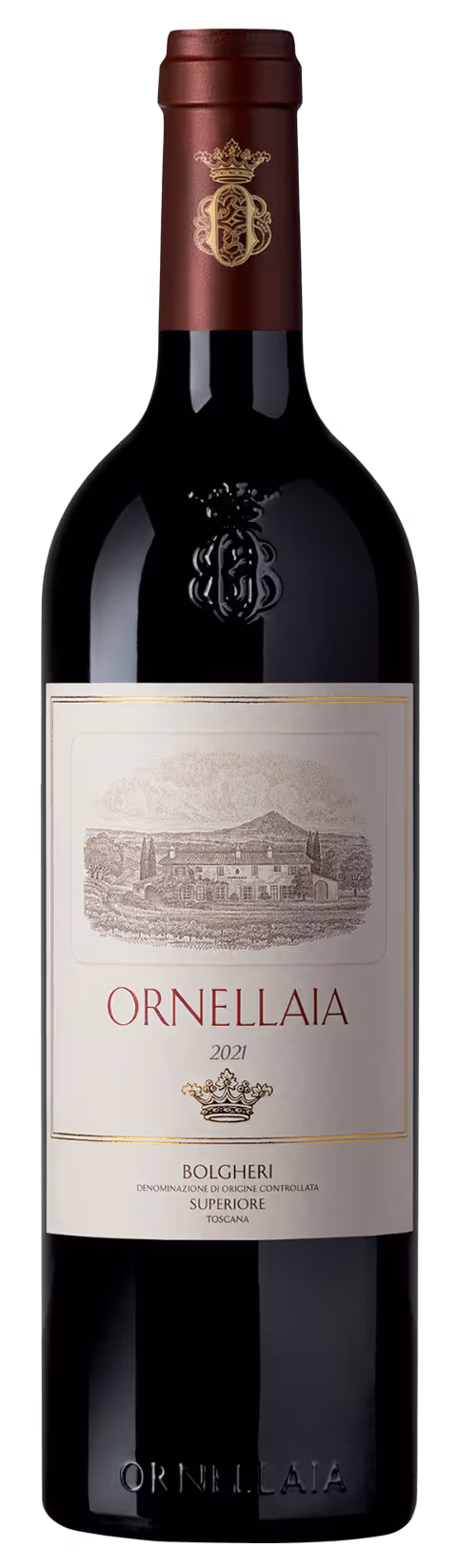 2021 Ornellaia Bolgheri Superiore IGT