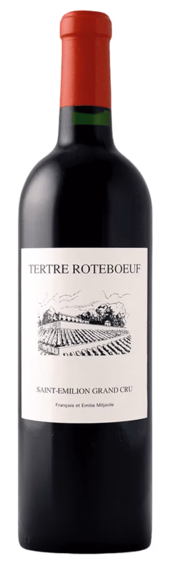 2019 Tertre-Roteboeuf Saint-Émilion Grand Crus Classé