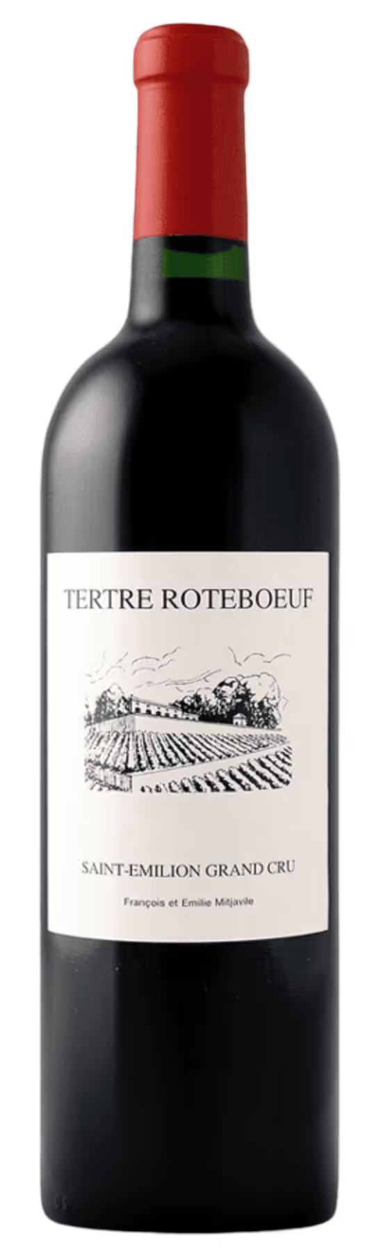 2019 Tertre-Roteboeuf Saint-Émilion Grand Crus Classé