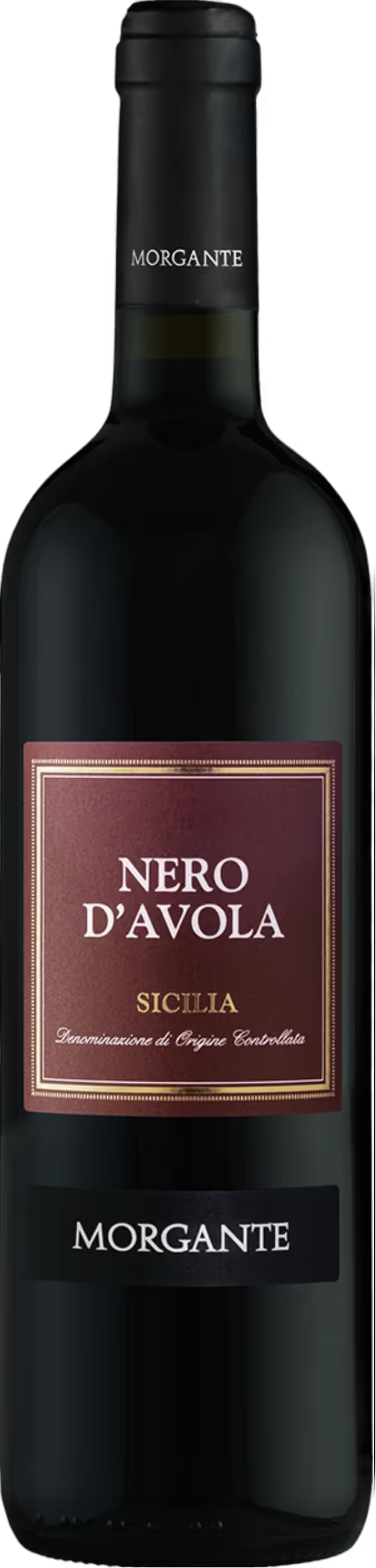 2020 Morgante Nero d'Avola DOC