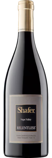 2019 Shafer Relentless