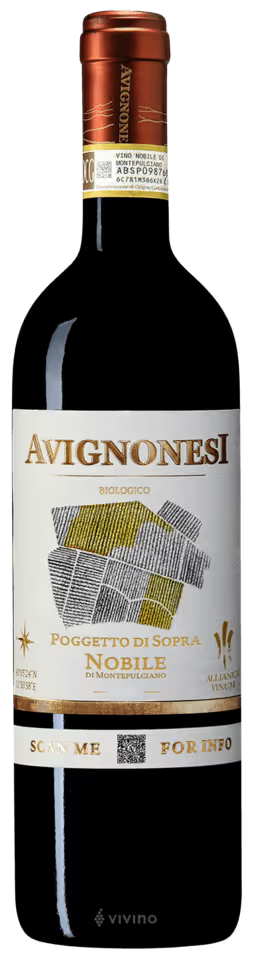2019 Avignonesi Poggetto di Sopra Vino Nobile di Montepulciano