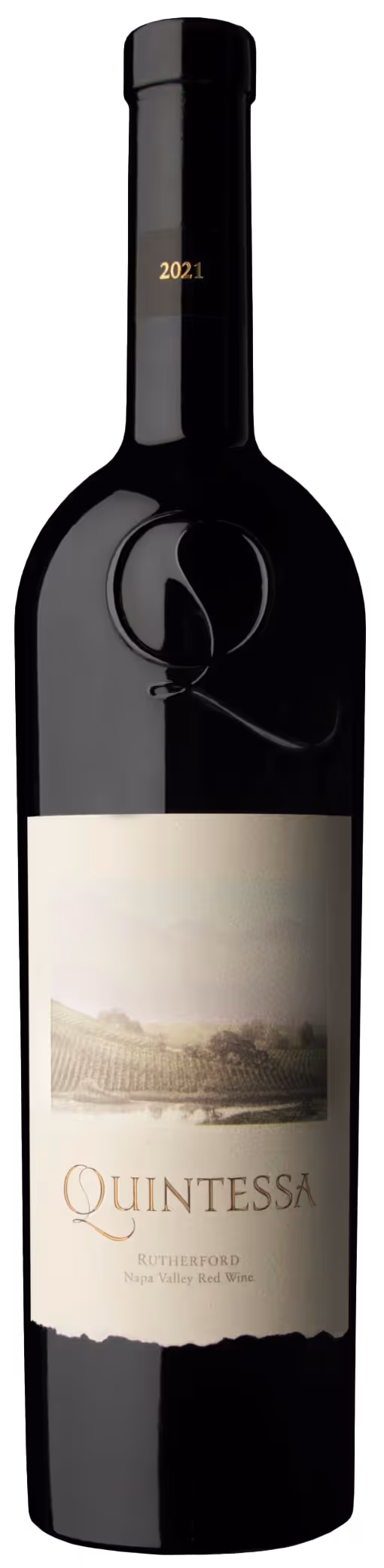 2021 Quintessa Rutherford Red