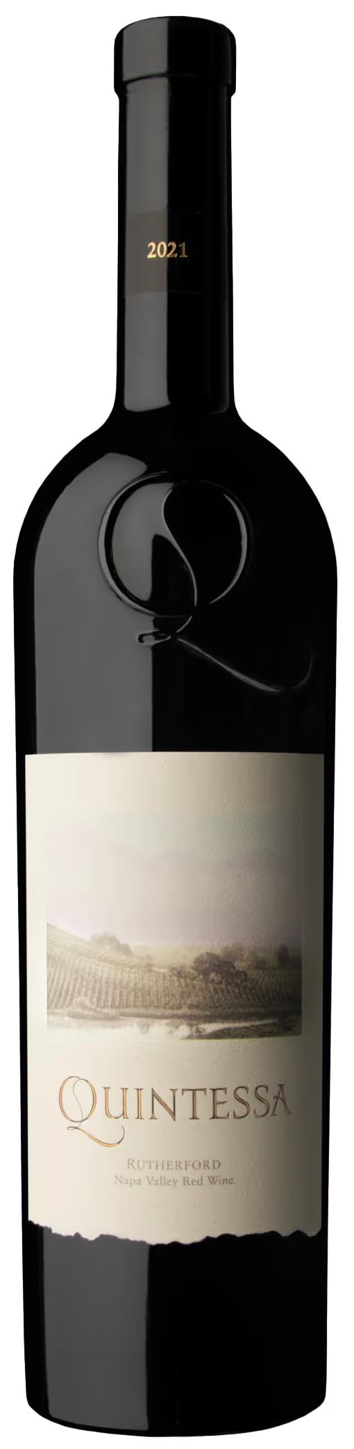 2021 Quintessa Rutherford Red