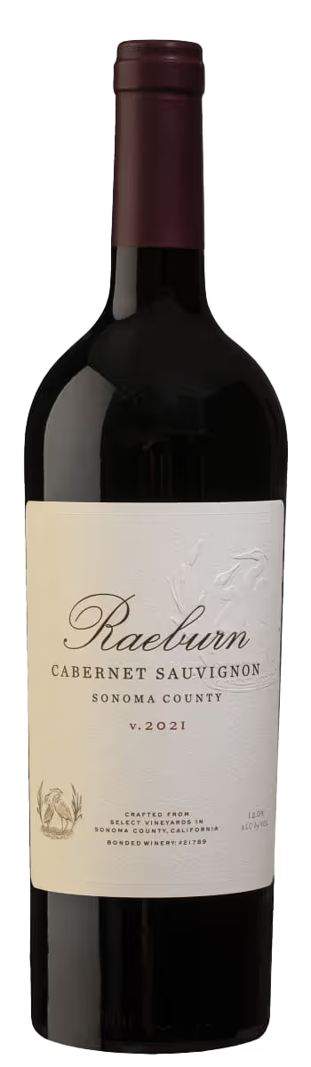 2021 Raeburn Cabernet Sauvignon