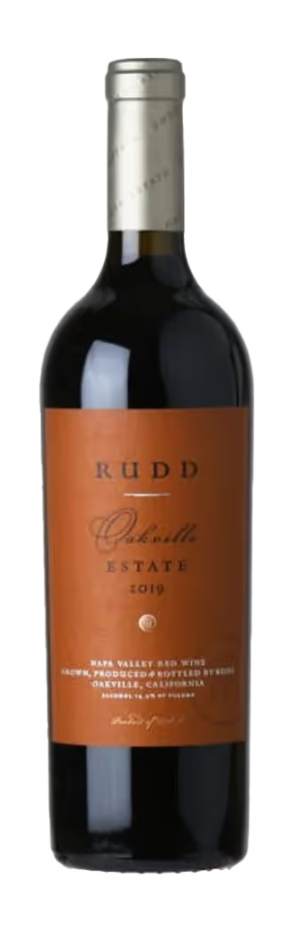 2019 Rudd Oakville Estate