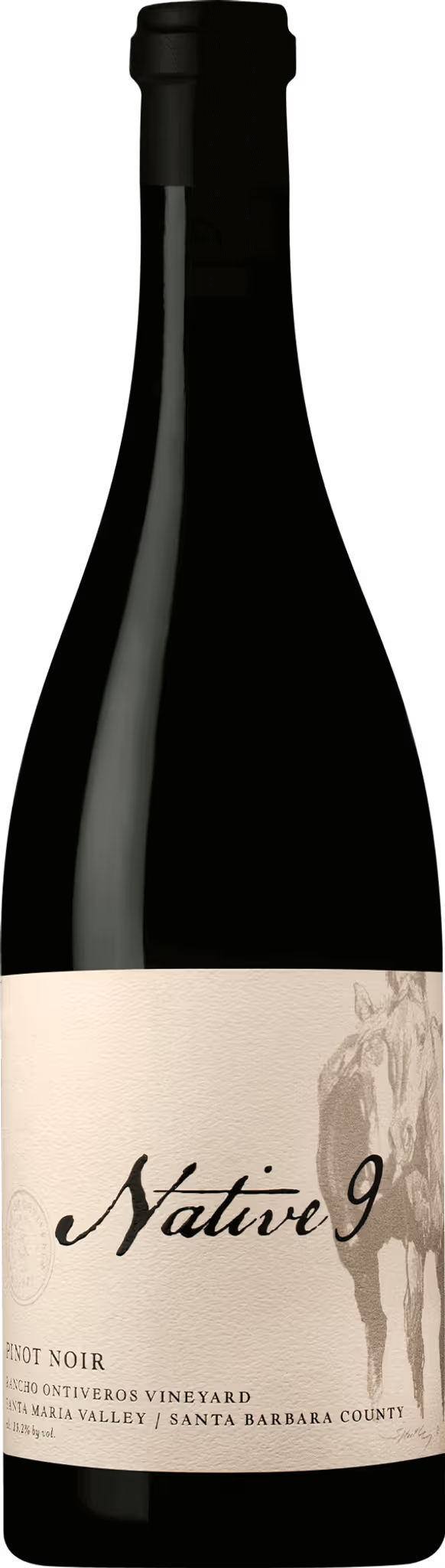 2015 Native9 Rancho Ontiveros Pinot Noir