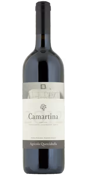 2016 Querciabella Camartina