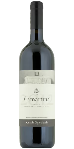 2016 Querciabella Camartina