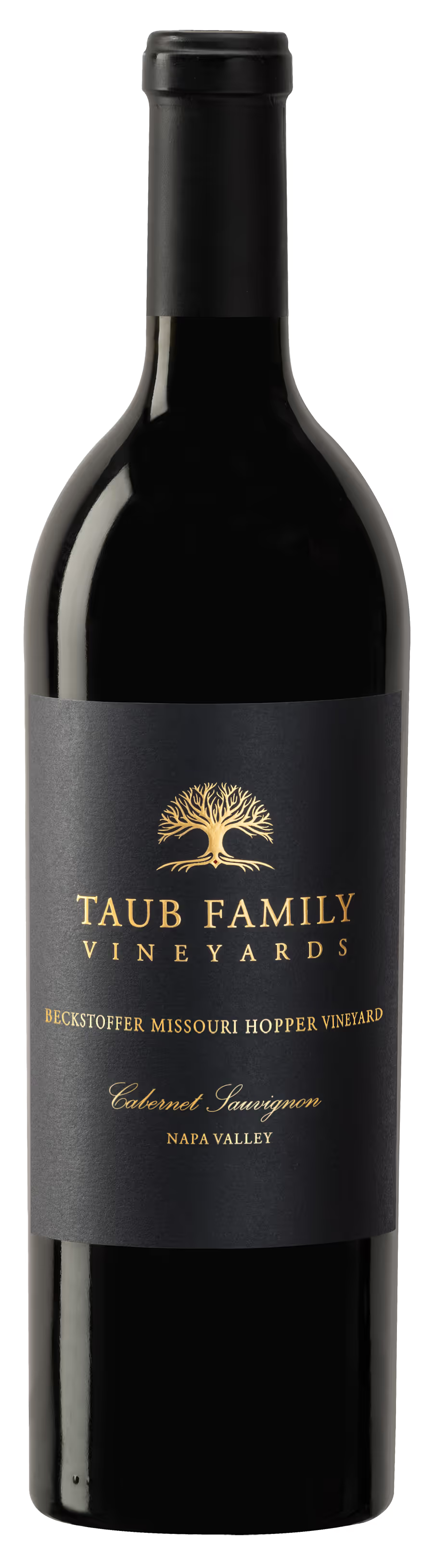 2018 Taub Family Beckstoffer Missouri Hopper Vineyard Cabernet Sauvignon