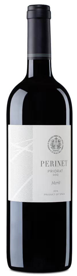 2018 Perinet Merit Priorat DOQ