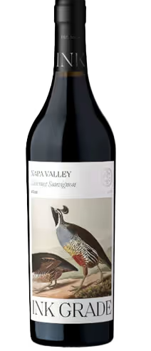 2019 Ink Grade Napa Valley Cabernet Sauvignon