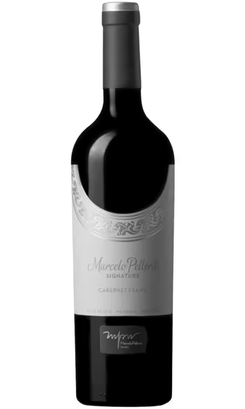 2020 Marcelo Pelleriti Signature Cabernet Franc