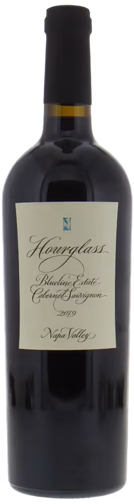 2019 Hourglass Blueline Vineyard Cabernet Sauvignon