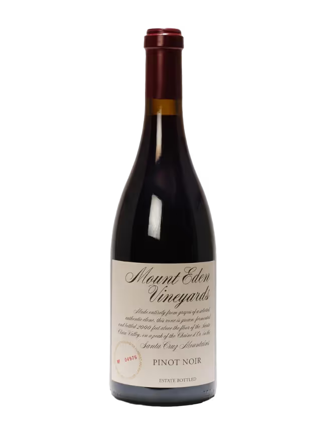 2015 Mount Eden Estate Pinot Noir