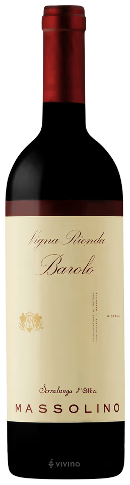 2015 Massolino Barolo Vigna Rionda Riserva