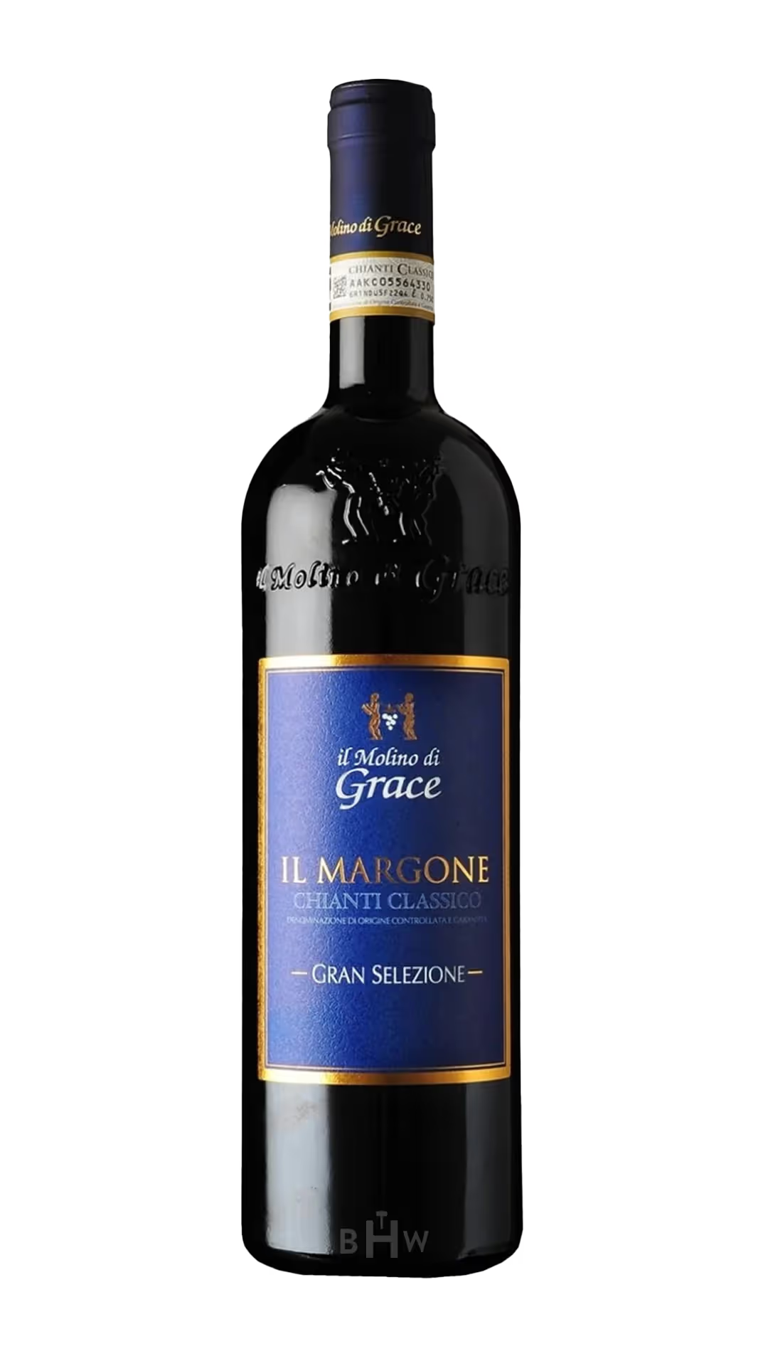 2015 Molino di Grace Margone Chianti Classico Gran Selezione DOCG