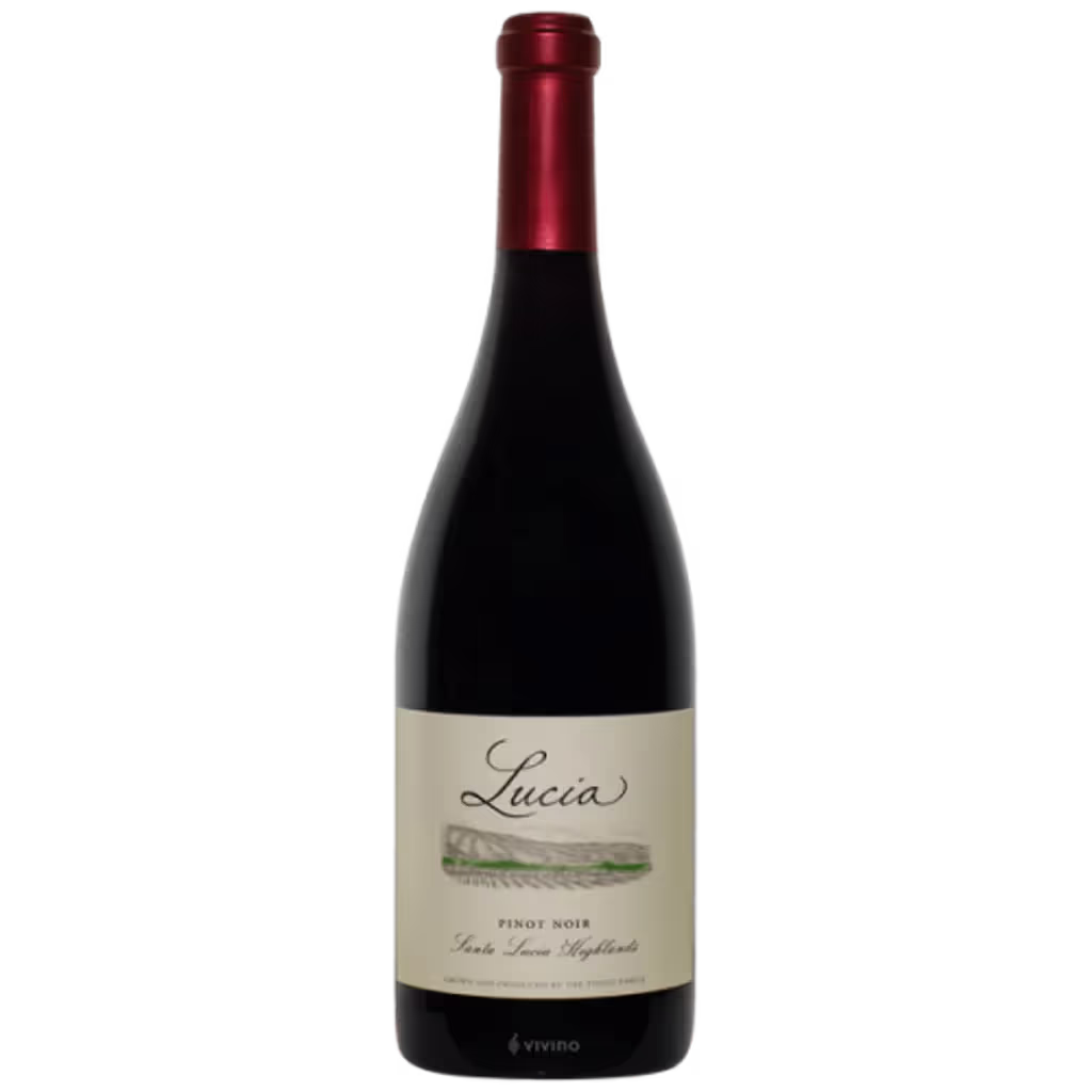 2021 Lucia by Pisoni Garys' Vineyard Pinot Noir