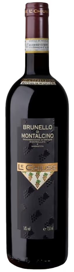 2017 Le Chiuse Brunello di Montalcino DOCG