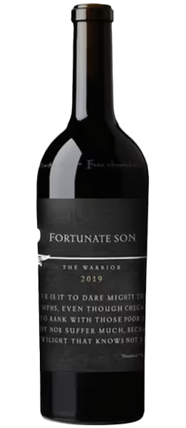 2019 Fortunate Son 'The Warrior'