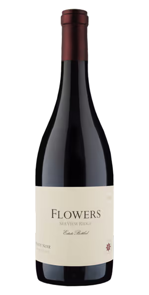 2021 Flowers Sea View Ridge Estate Pinot Noir