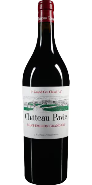 2020 Château Pavie 1st Grand Cru Classé A