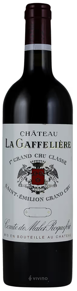 2018 Château La Gaffelière 1er Grand Cru Classé Saint-Émilion