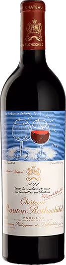 2014 Château Mouton Rothschild