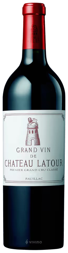 2008 Château Latour Premier Grand Cru Classé