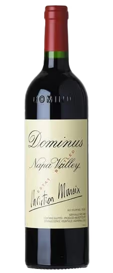 2019 Dominus Estate