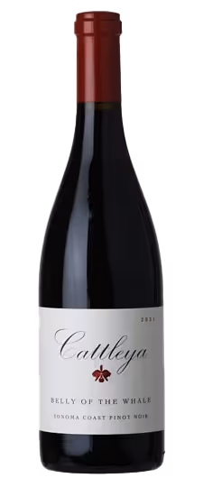 2021 Cattleya 'Belly of the Whale' Sonoma Coast Pinot Noir