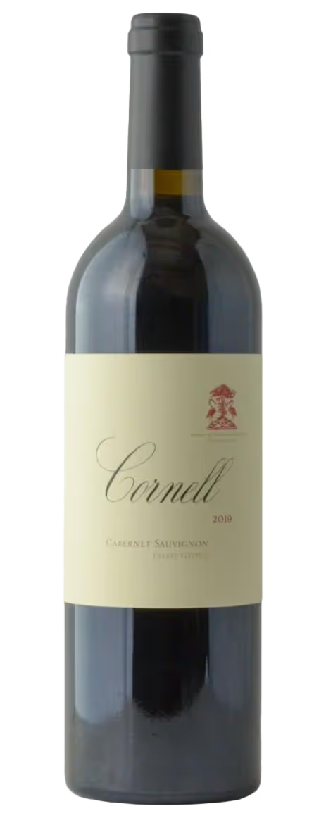 2019 Cornell Cabernet Sauvignon