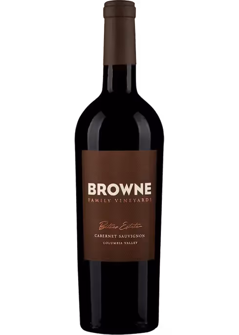 2017 Browne Family Medallion Series William Bitner Cabernet Sauvignon