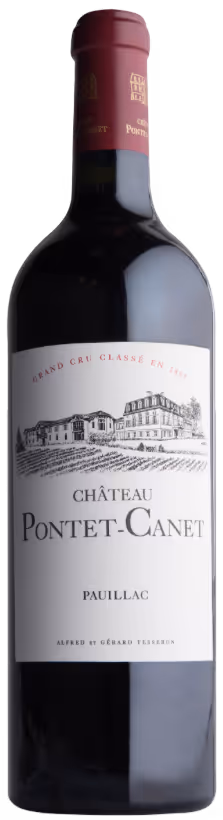 2022 Château Pontet-Canet Pauillac Grand Cru Classé