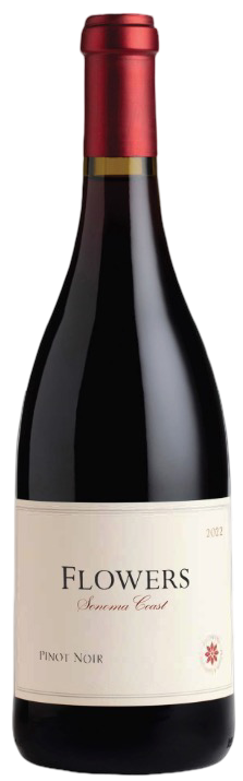 2022 Flowers Sonoma Coast Pinot Noir
