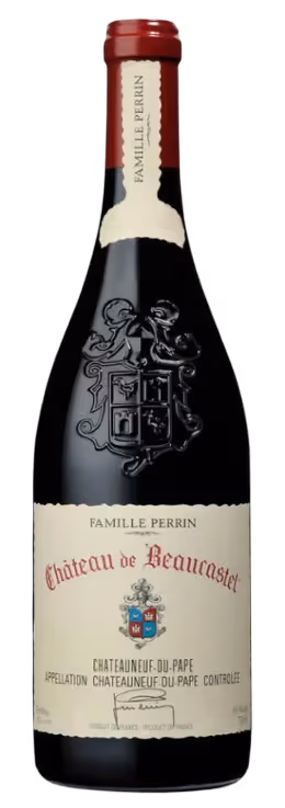 2021 Château de Beaucastel Châteauneuf-du-Pape