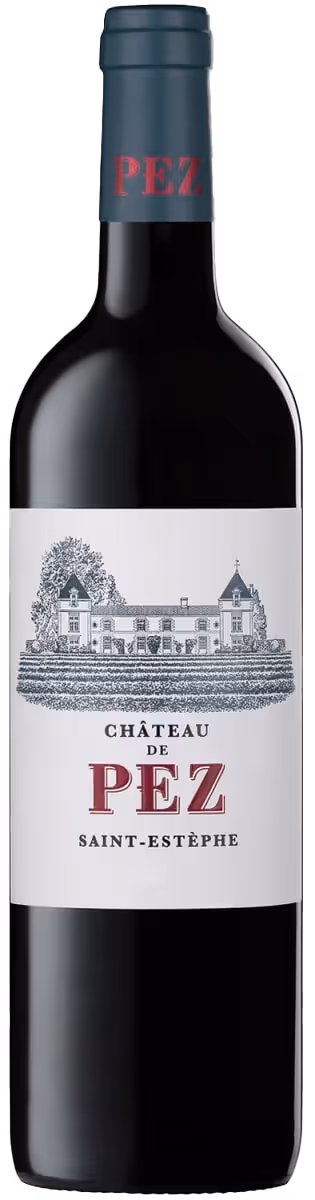 2020 Château de Pez Saint-Estèphe