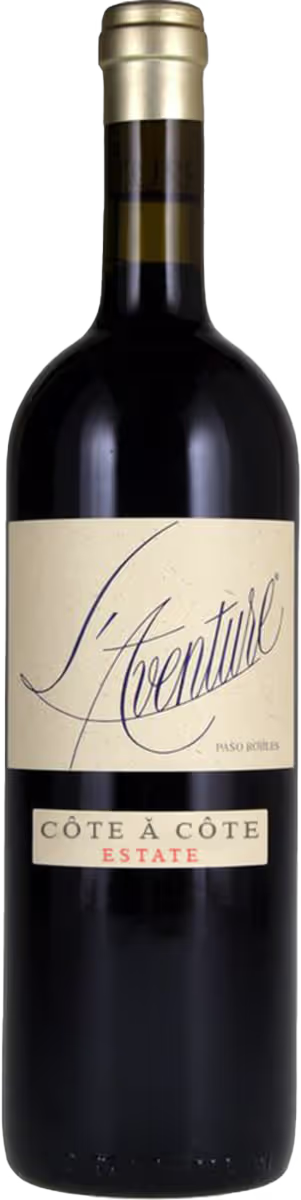 2018 L'Aventure Côte à Côte Estate Cuvée