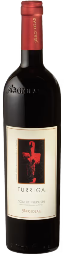 2019 Argiolas Turriga Isola Dei Nuraghi IGT