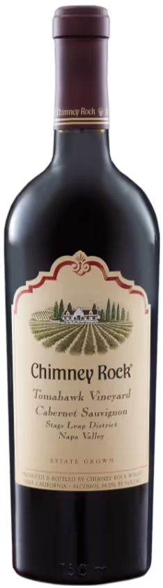 2021 Chimney Rock Tomahawk Vineyard Cabernet Sauvignon